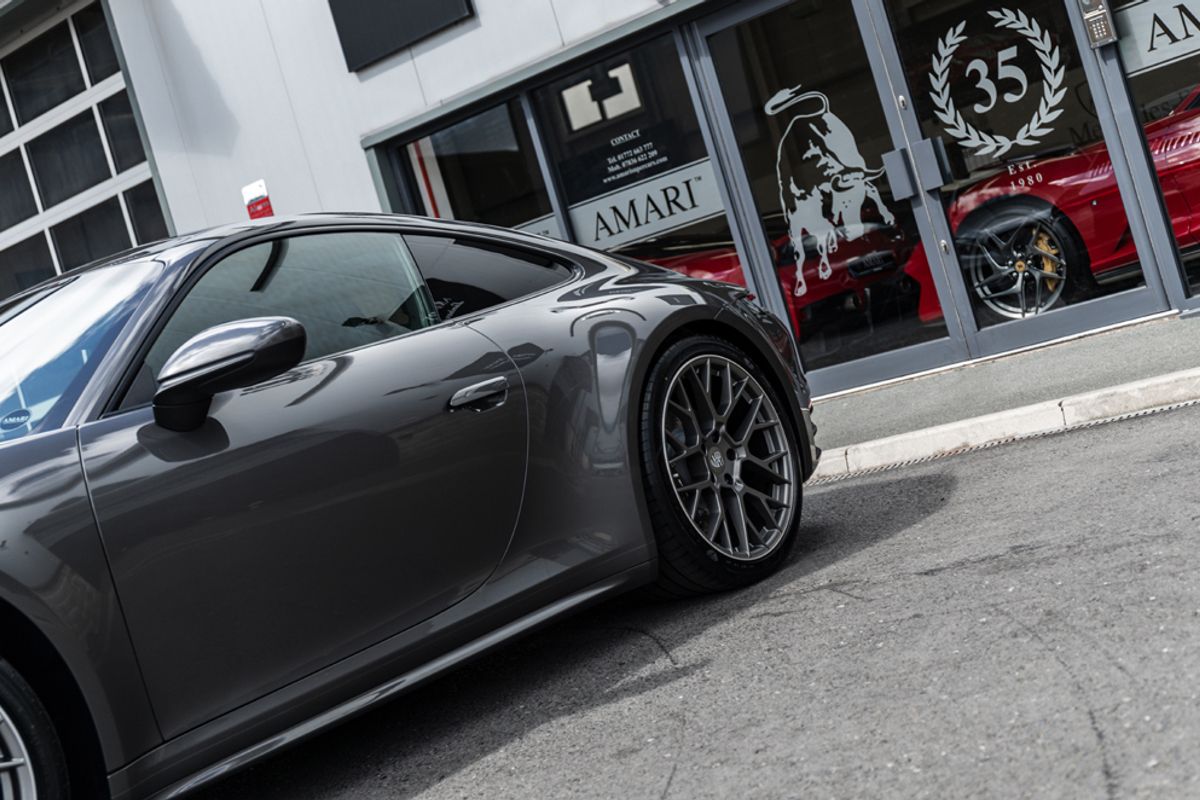 PORSCHE 911 992 3.0 Carrera 4S PDK