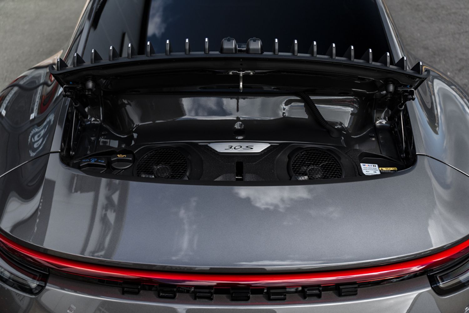 PORSCHE 911 992 3.0 Carrera 4S PDK