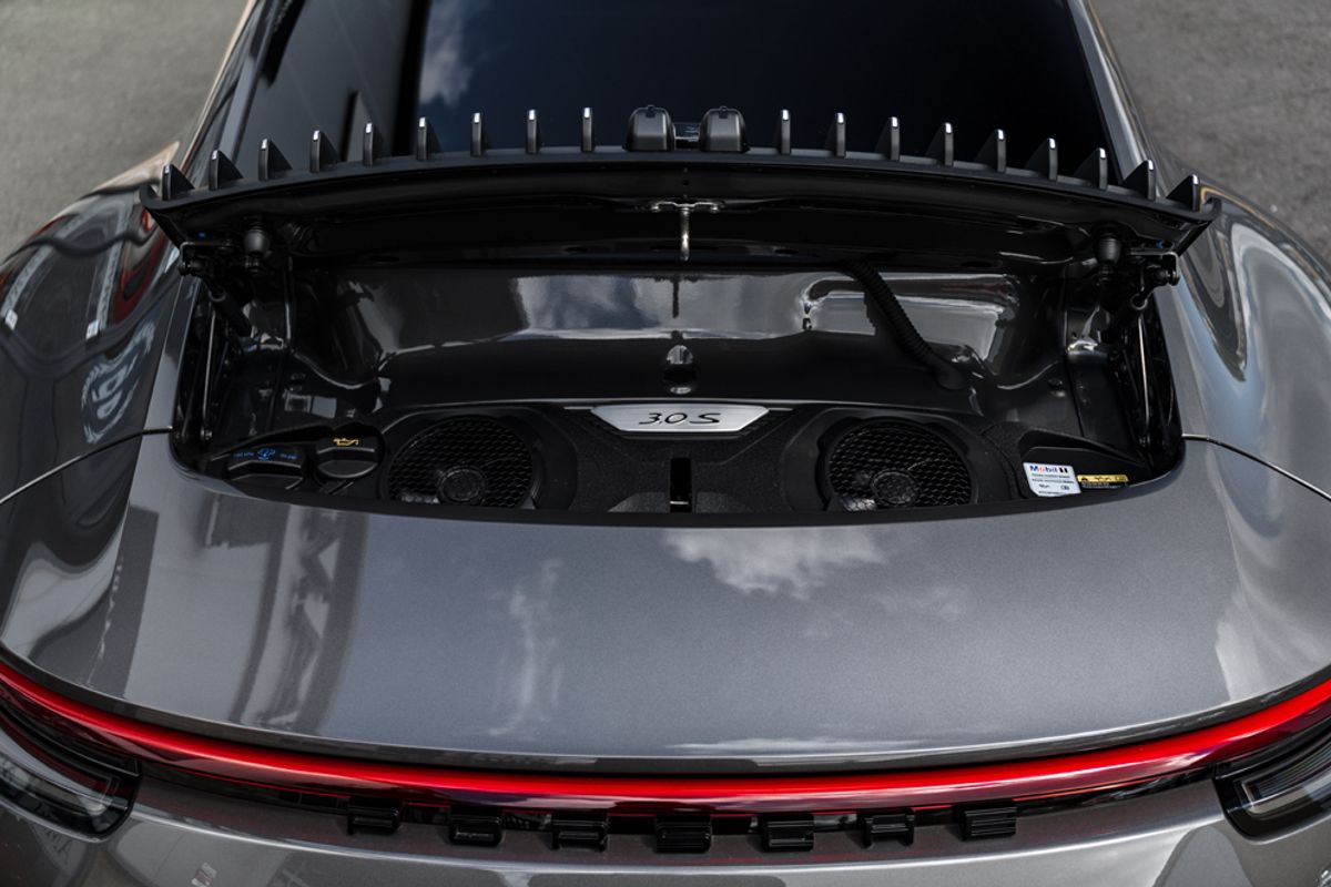PORSCHE 911 992 3.0 Carrera 4S PDK