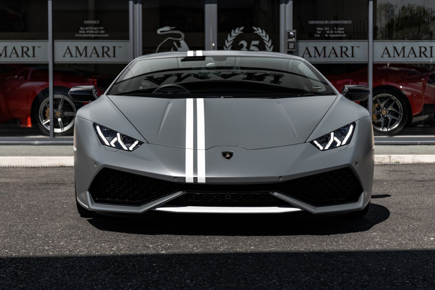 LAMBORGHINI HURACAN COUPE 5.2 V10 LP 610-4 AVIO 2DR SEMI AUTOMATIC