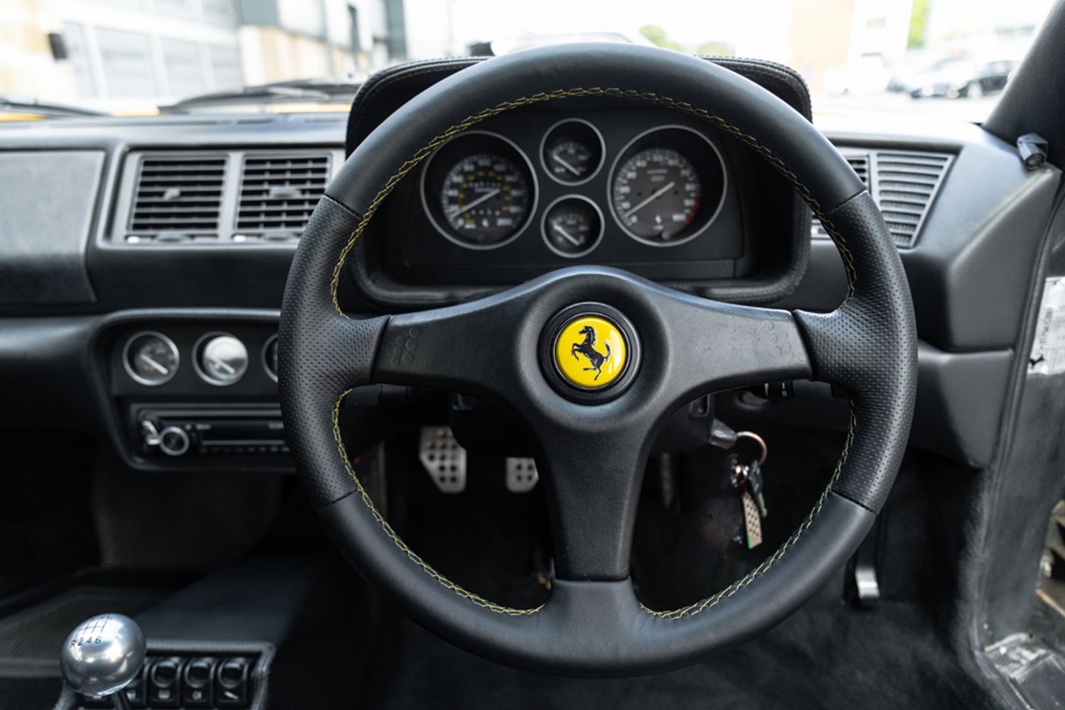 FERRARI 355 COUPE 3.5 BERLINETTA/GTB 2DR