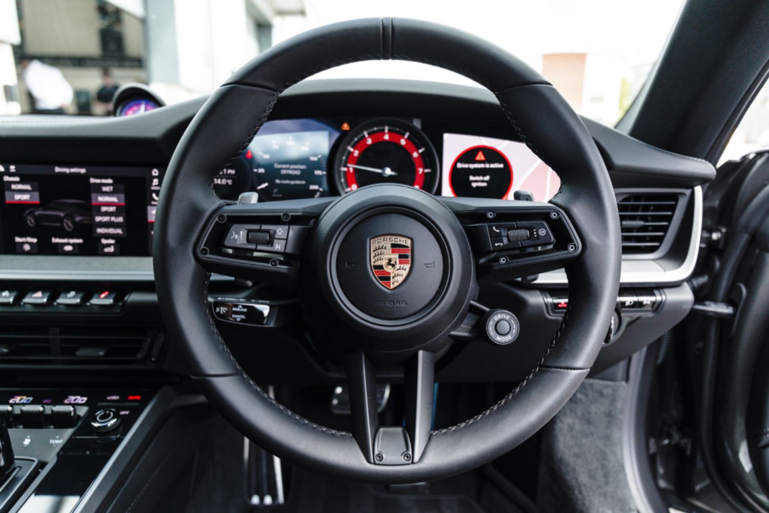PORSCHE 911 992 3.0 Carrera 4S PDK