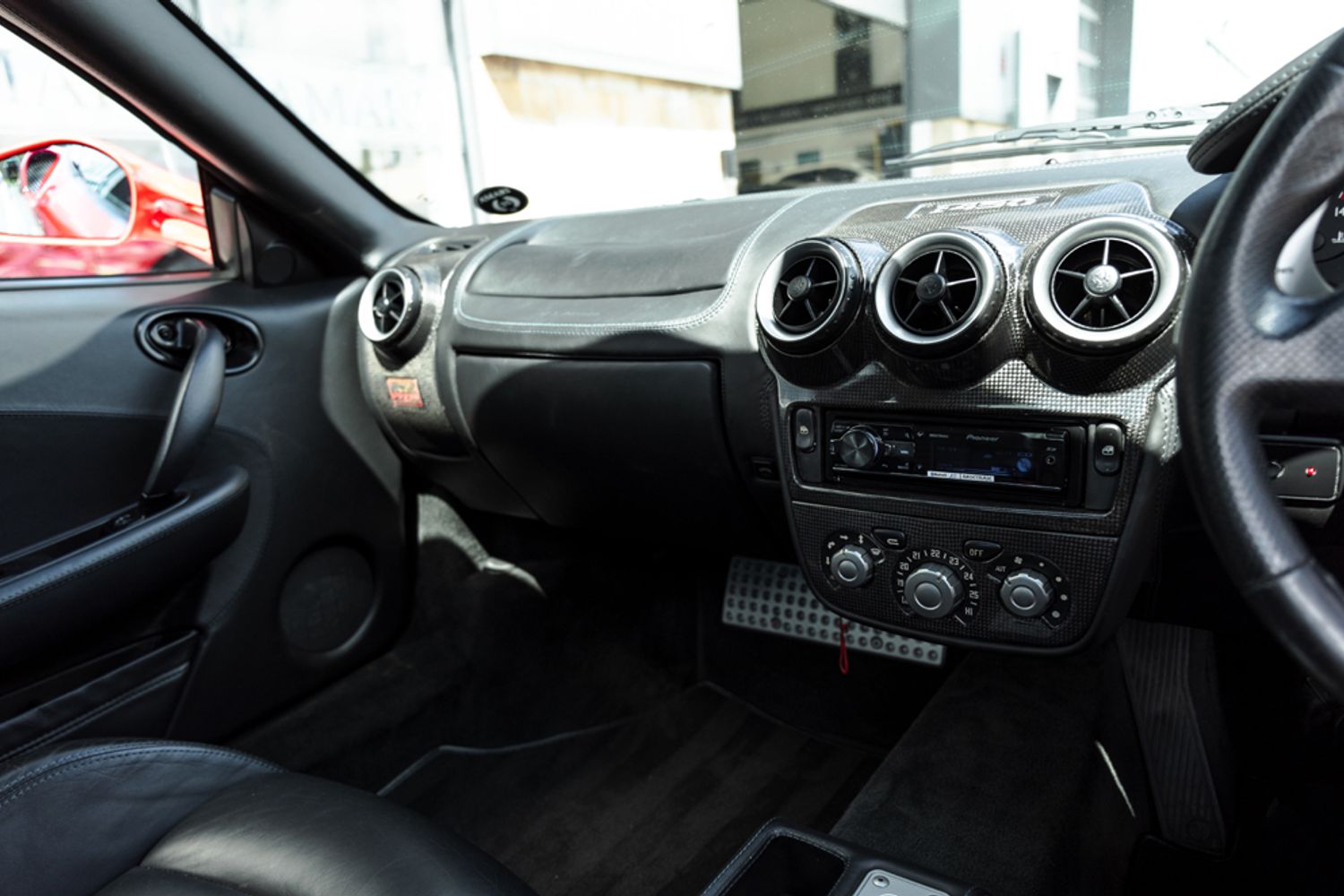 FERRARI F430 COUPE 4.3 COUPE F1 2DR SEMI AUTOMATIC