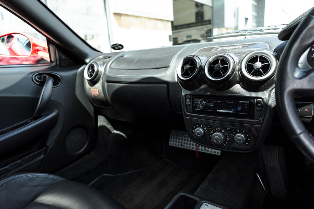 FERRARI F430 COUPE 4.3 COUPE F1 2DR SEMI AUTOMATIC