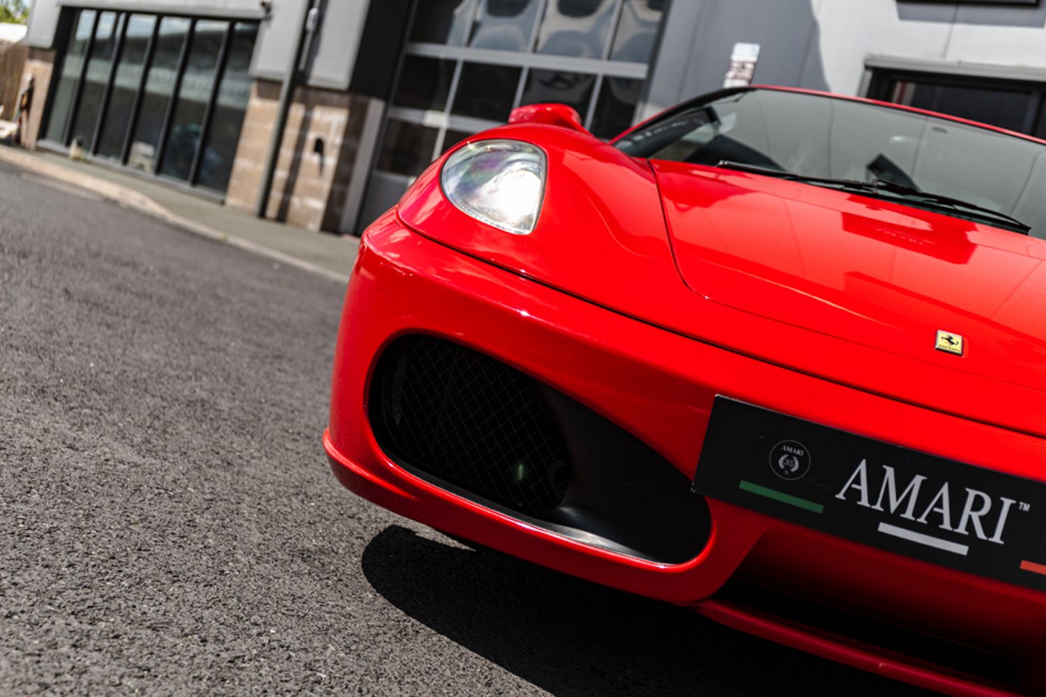 FERRARI F430 COUPE 4.3 COUPE F1 2DR SEMI AUTOMATIC