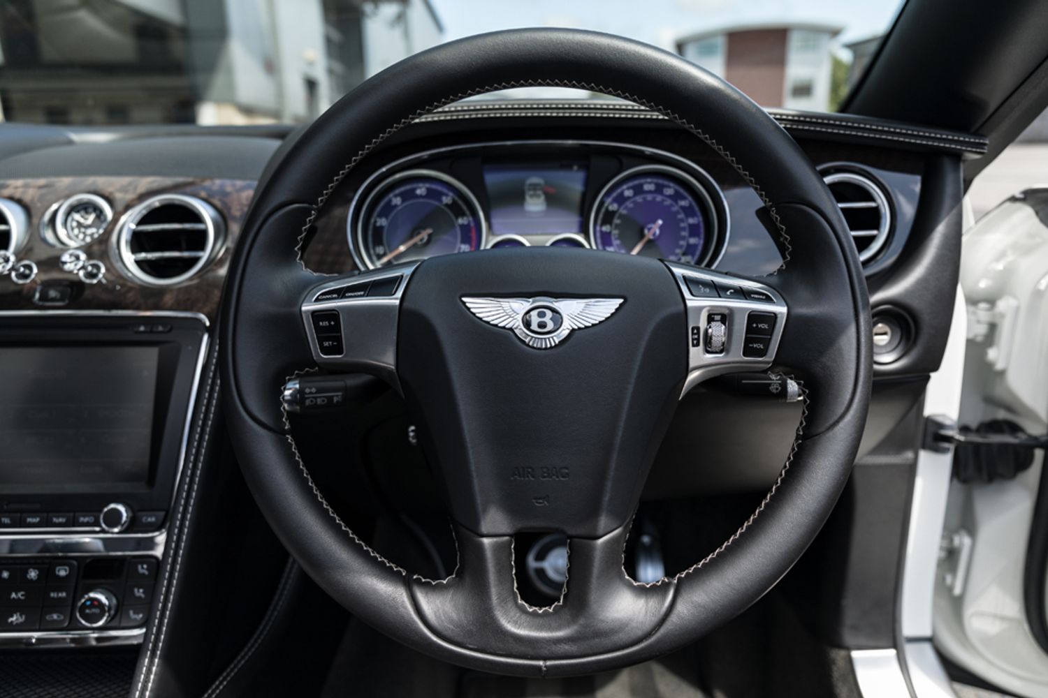 BENTLEY CONTINENTAL CONVERTIBLE 4.0 GTC V8 2DR AUTOMATIC