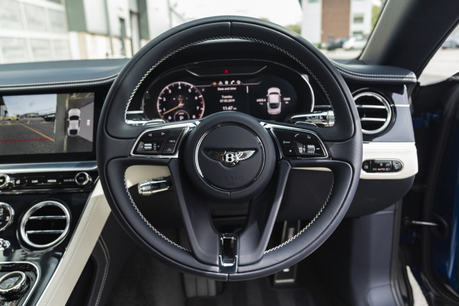 BENTLEY CONTINENTAL COUPE 6.0 GT 2DR AUTOMATIC