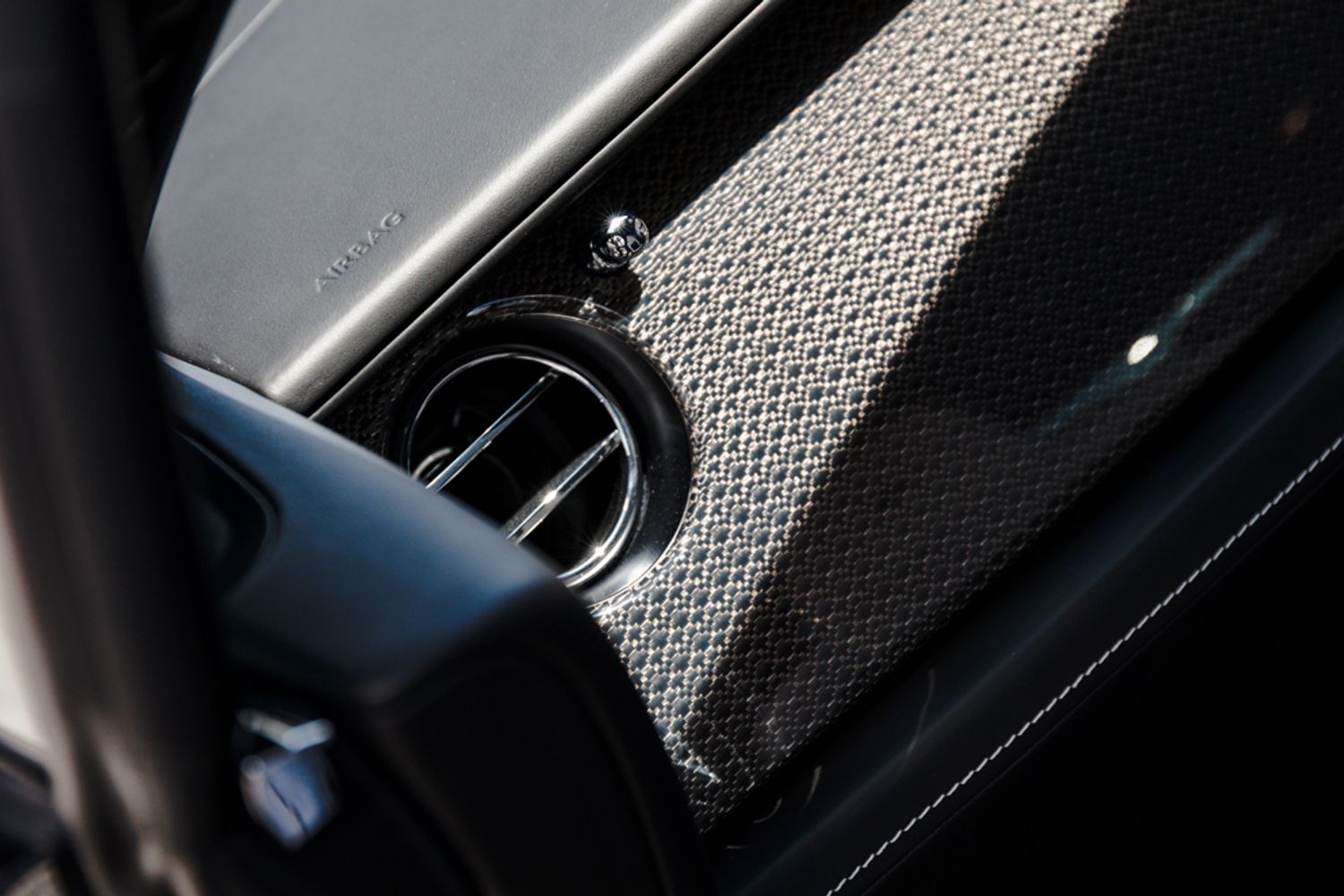 ROLLS-ROYCE WRAITH COUPE Black Badge 6.6 V12