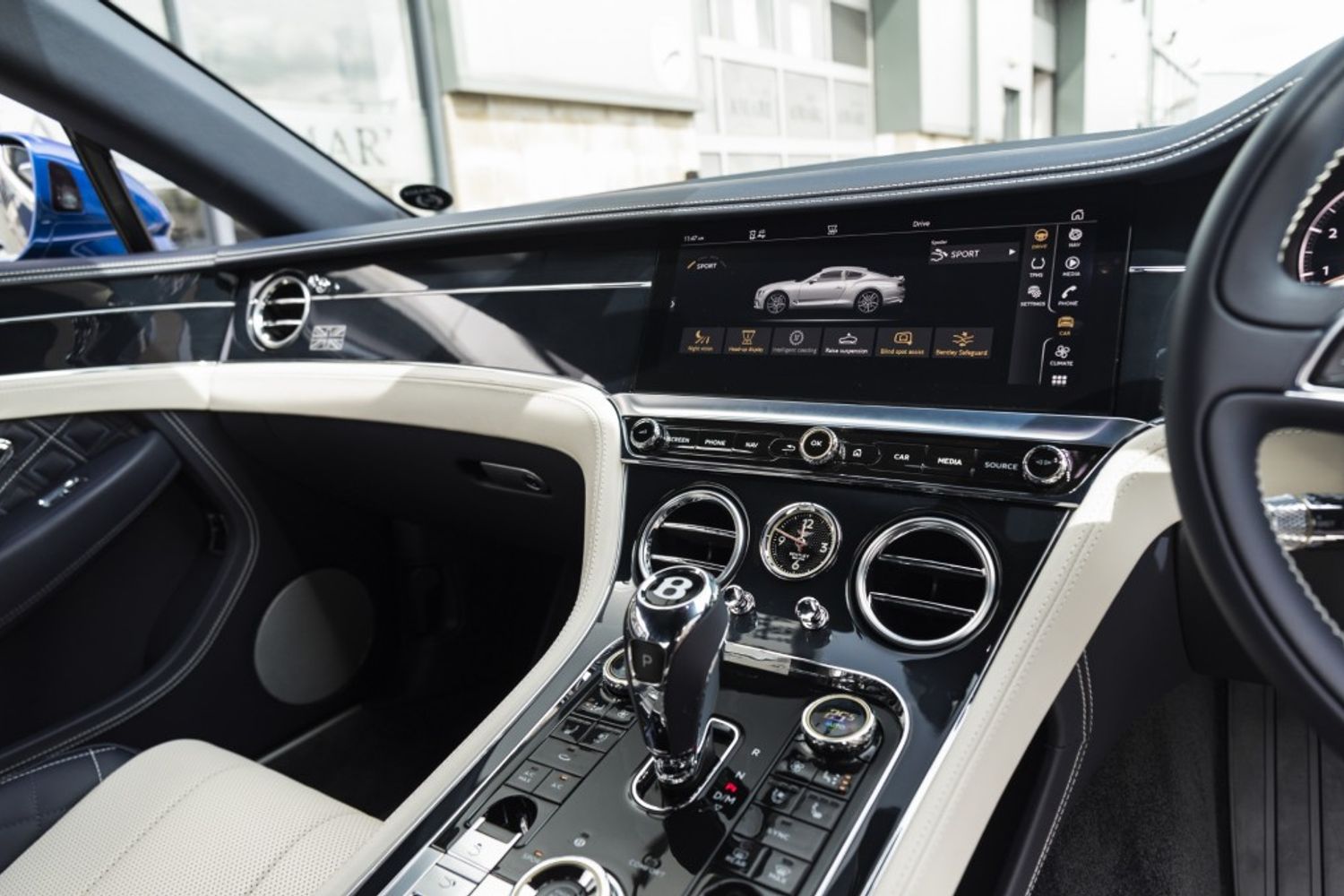 BENTLEY CONTINENTAL COUPE 6.0 GT 2DR AUTOMATIC