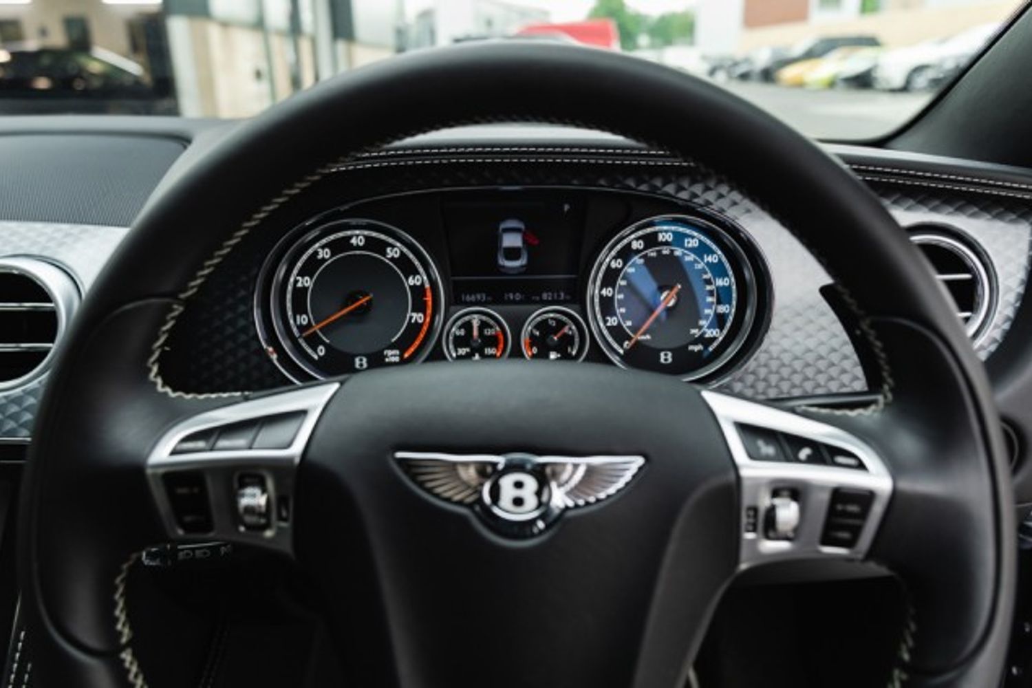 BENTLEY CONTINENTAL COUPE 6.0 GT SPEED 2DR AUTOMATIC