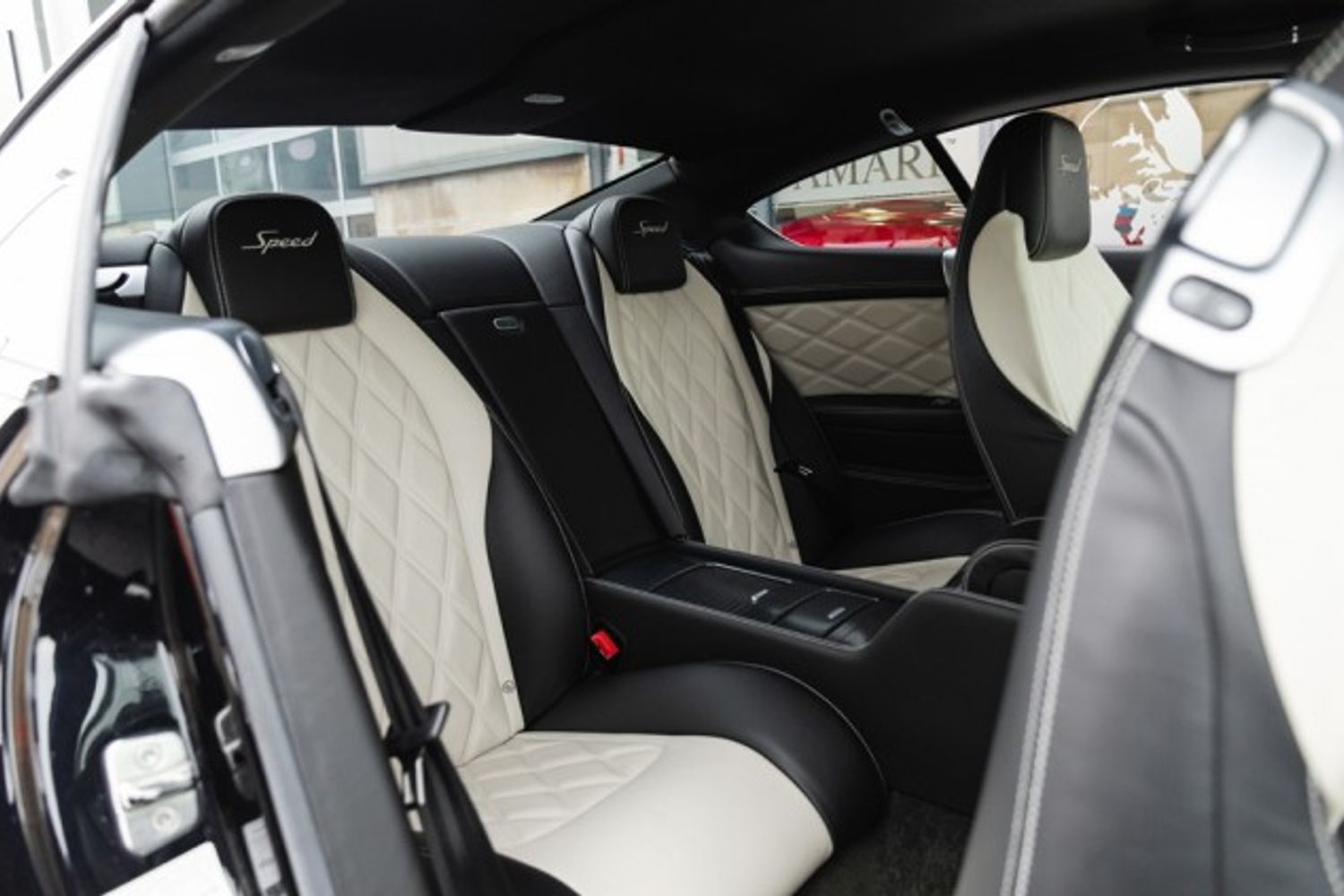 BENTLEY CONTINENTAL COUPE 6.0 GT SPEED 2DR AUTOMATIC
