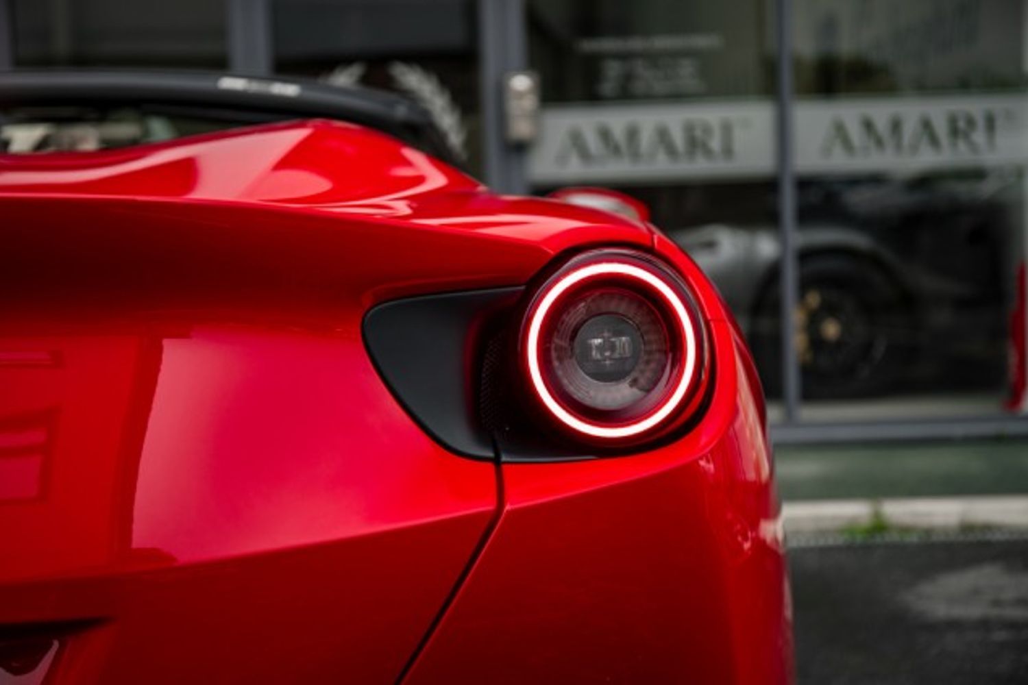 FERRARI PORTOFINO CONVERTIBLE 3.9 BCA 2DR SEMI AUTOMATIC