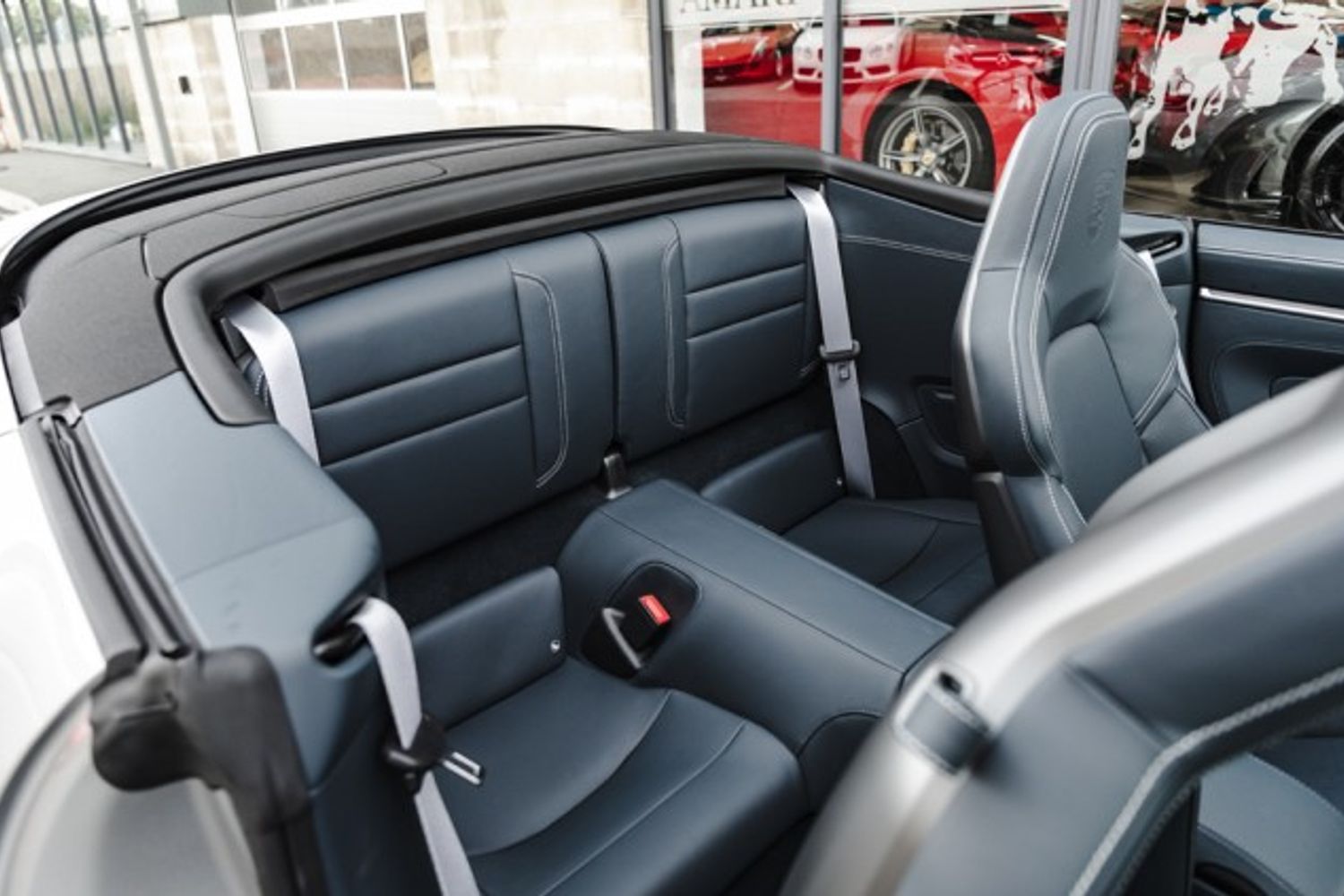 PORSCHE 911 CONVERTIBLE 992 3.0 CARRERA 4S PDK Cabriolet