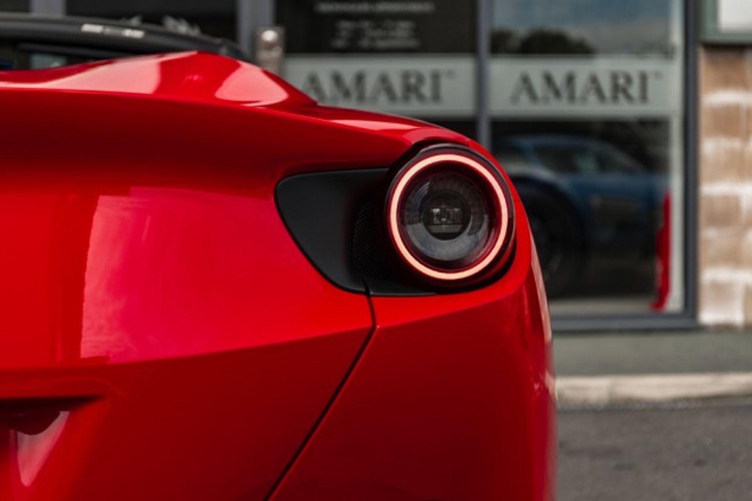 FERRARI PORTOFINO CONVERTIBLE 3.9 BCA 2DR SEMI AUTOMATIC