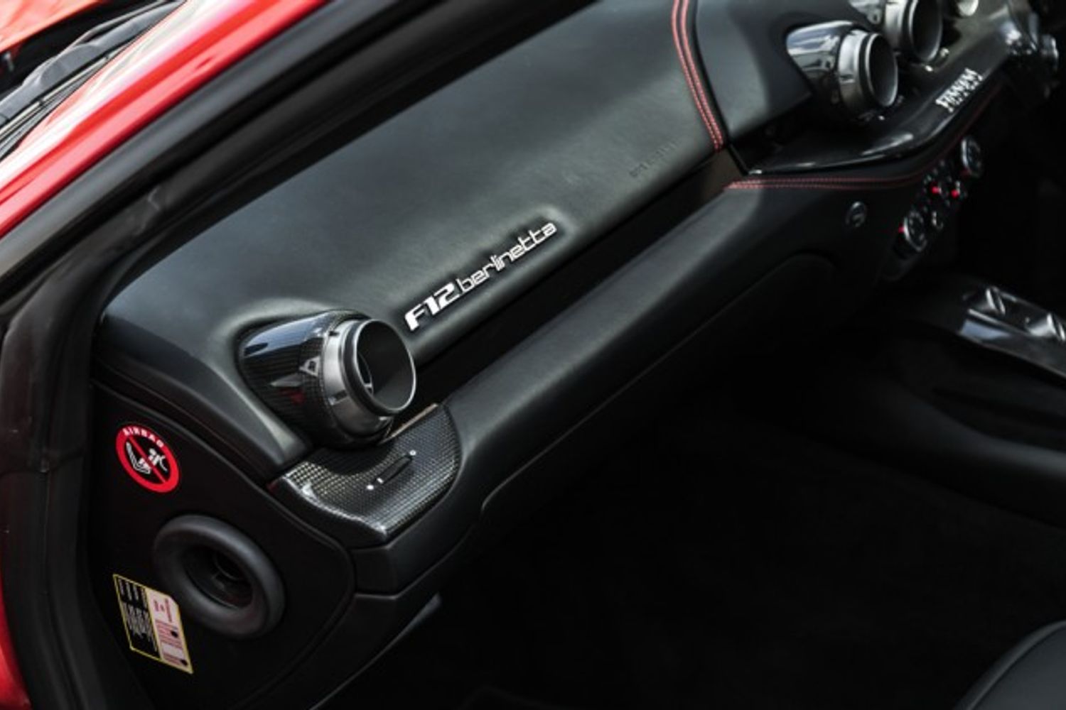 FERRARI F12 BERLINETTA COUPE 6.3 AB 2DR SEMI AUTOMATIC