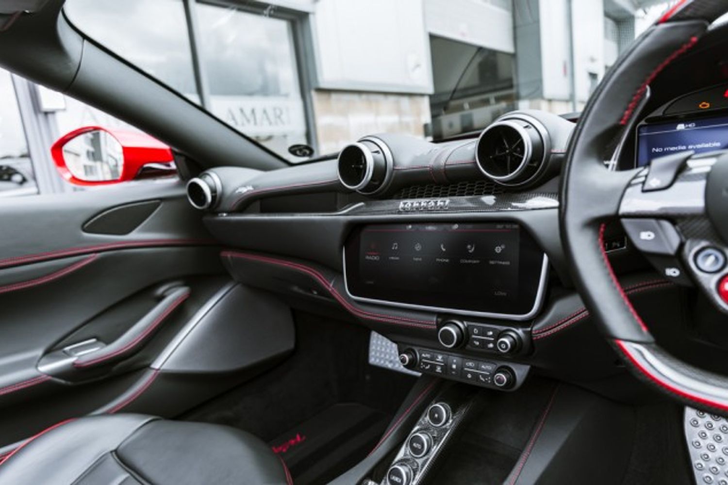 FERRARI PORTOFINO CONVERTIBLE 3.9 BCA 2DR SEMI AUTOMATIC