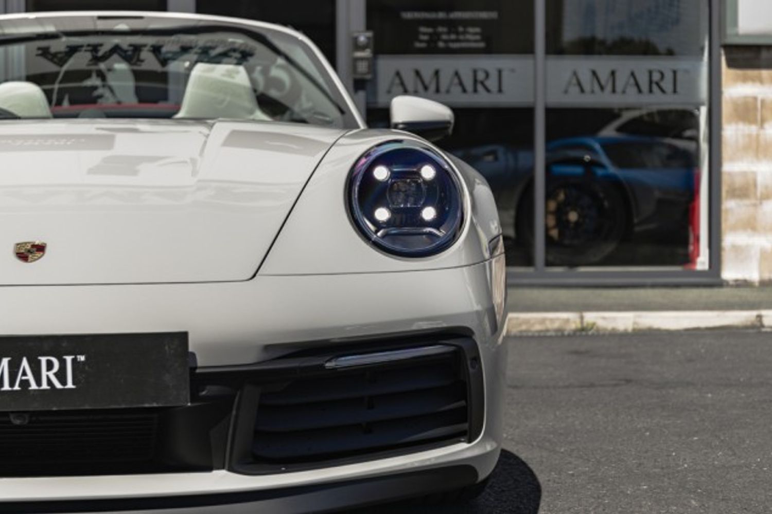 PORSCHE 911 CONVERTIBLE 3.8 CARRERA 4S PDK 2DR SEMI AUTOMATIC