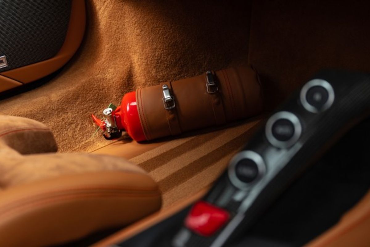 FERRARI 488 CONVERTIBLE 3.9 SPIDER 2DR SEMI AUTOMATIC