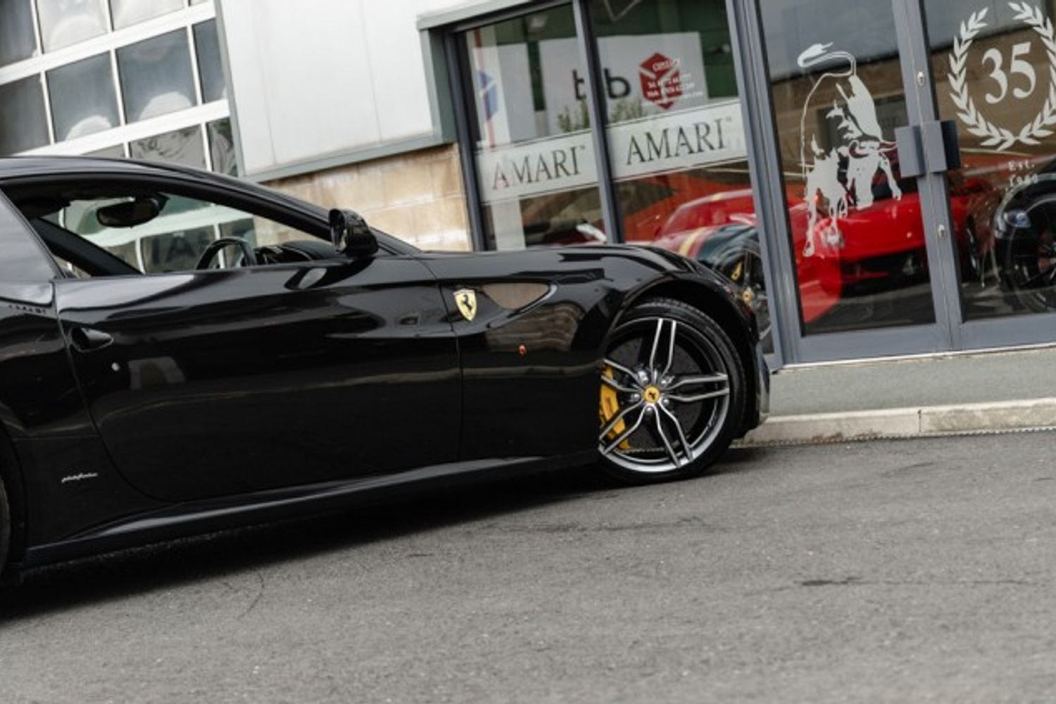 FERRARI FF HATCHBACK 6.3 V12 3DR