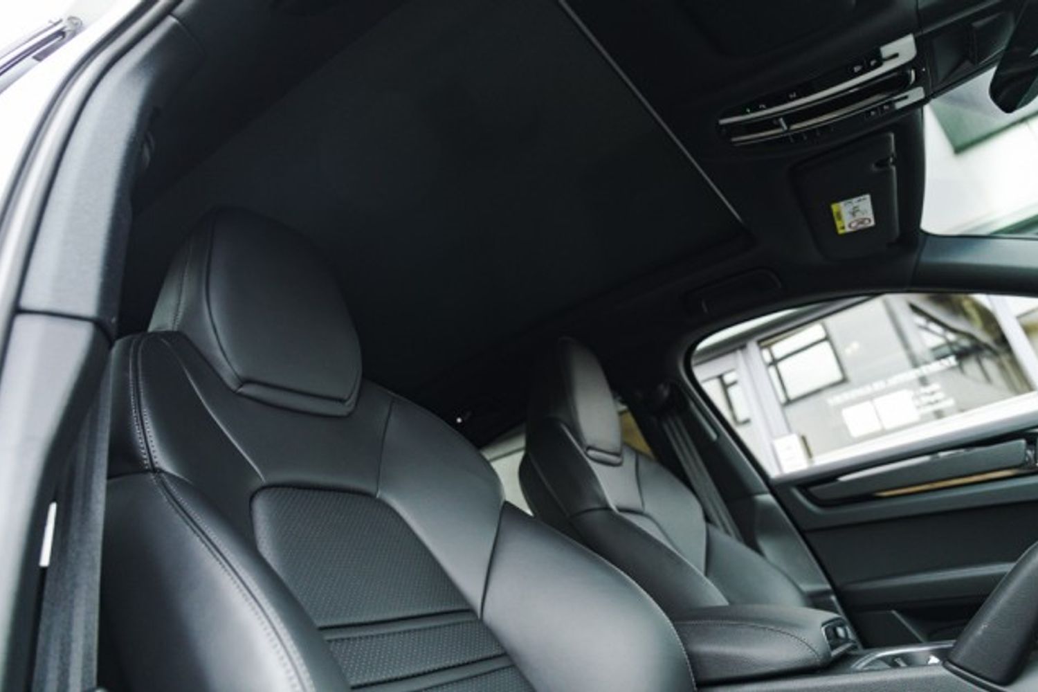 PORSCHE CAYENNE ESTATE 3.0 V6 TIPTRONIC 5DR AUTOMATIC