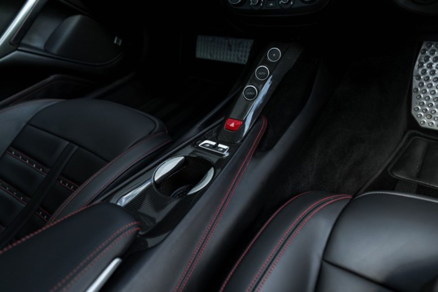 FERRARI F12 BERLINETTA COUPE 6.3 AB 2DR SEMI AUTOMATIC