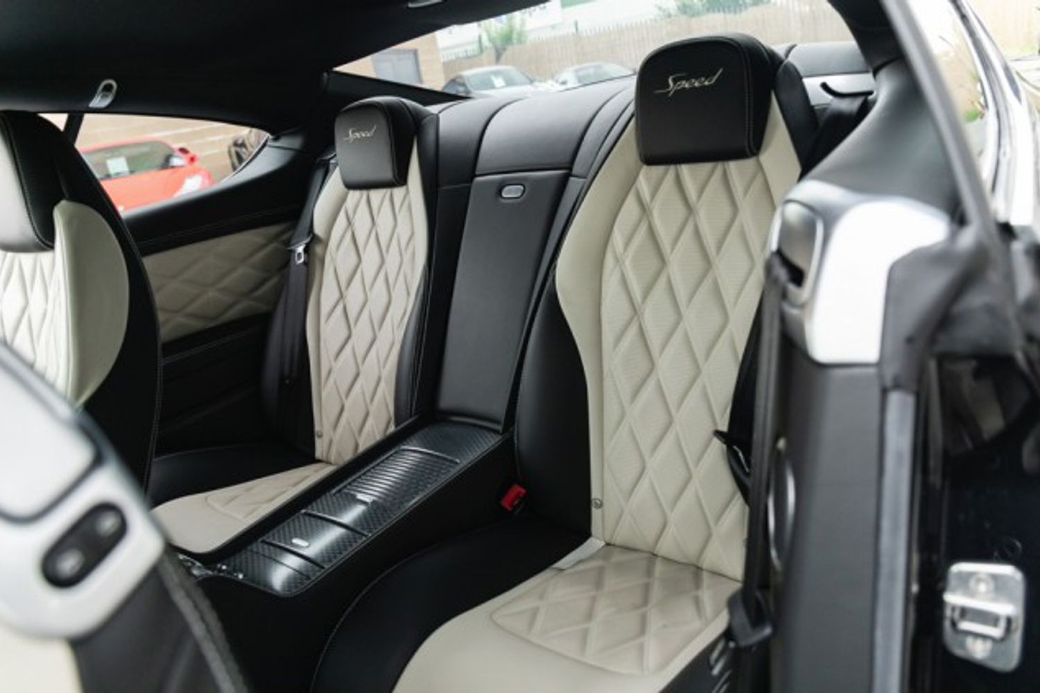 BENTLEY CONTINENTAL COUPE 6.0 GT SPEED 2DR AUTOMATIC