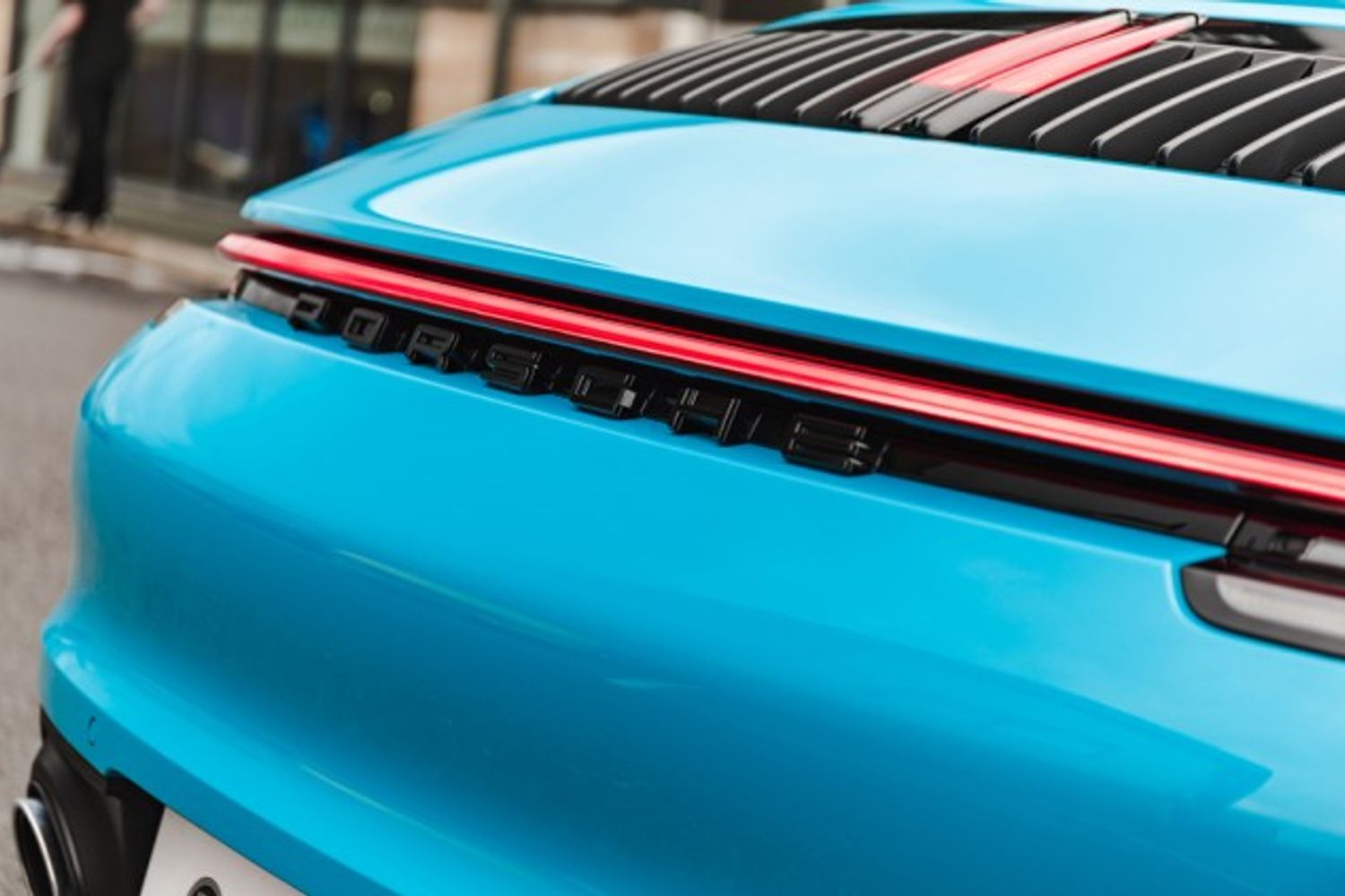 PORSCHE 911 CONVERTIBLE 3.8 CARRERA S PDK 2DR SEMI AUTOMATIC