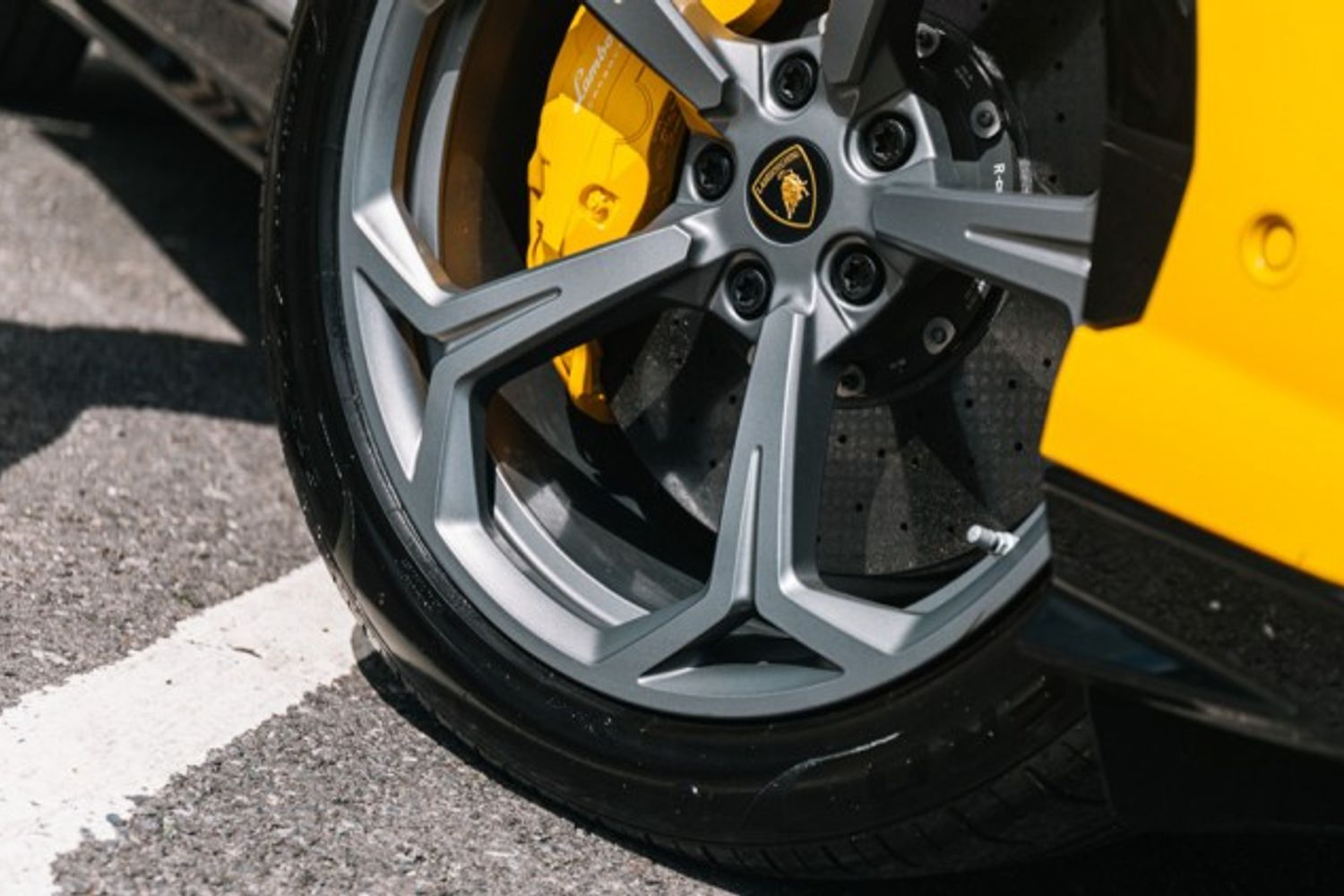 LAMBORGHINI URUS ESTATE 4.0 V8 5DR AUTOMATIC