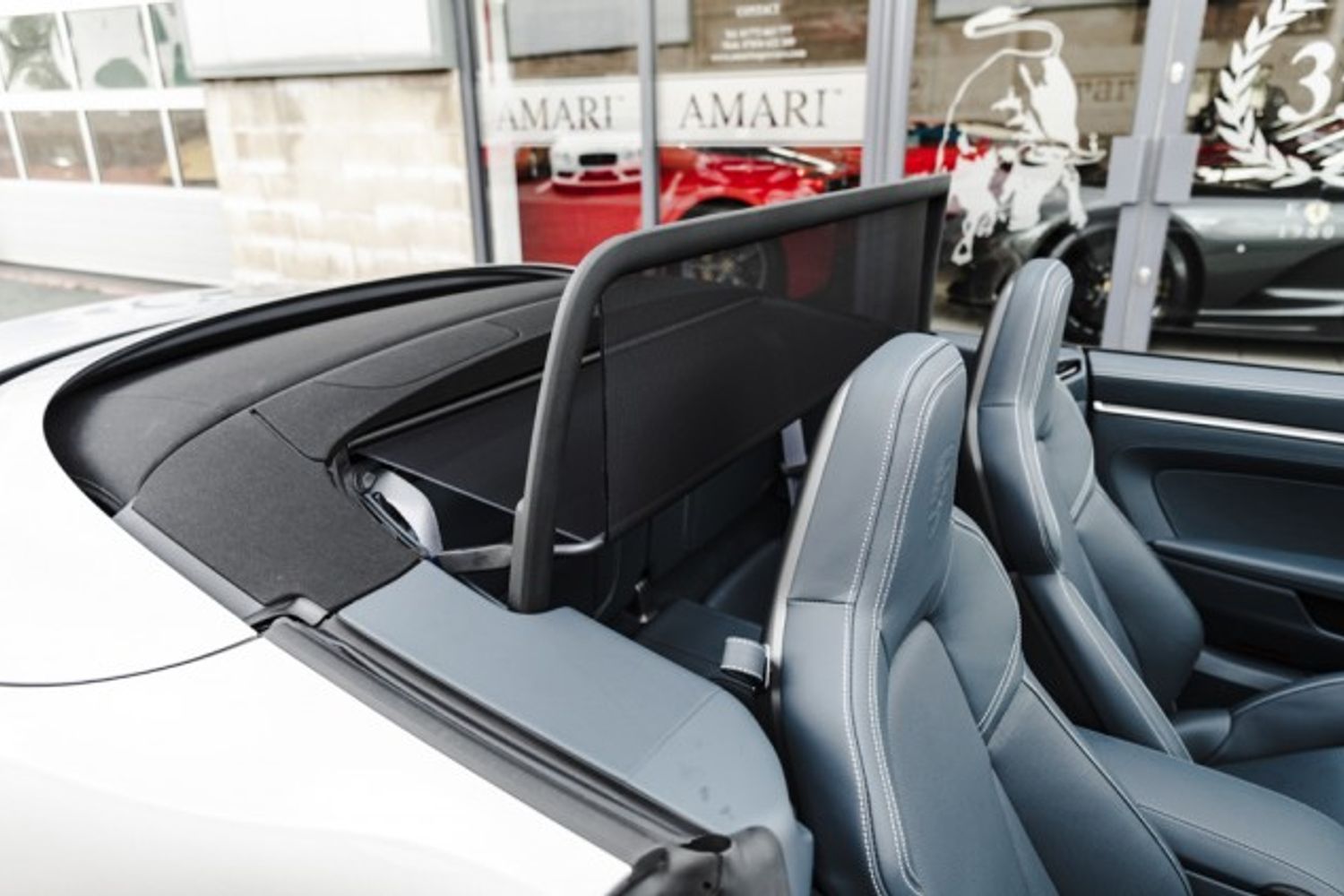 PORSCHE 911 CONVERTIBLE 992 3.0 CARRERA 4S PDK Cabriolet
