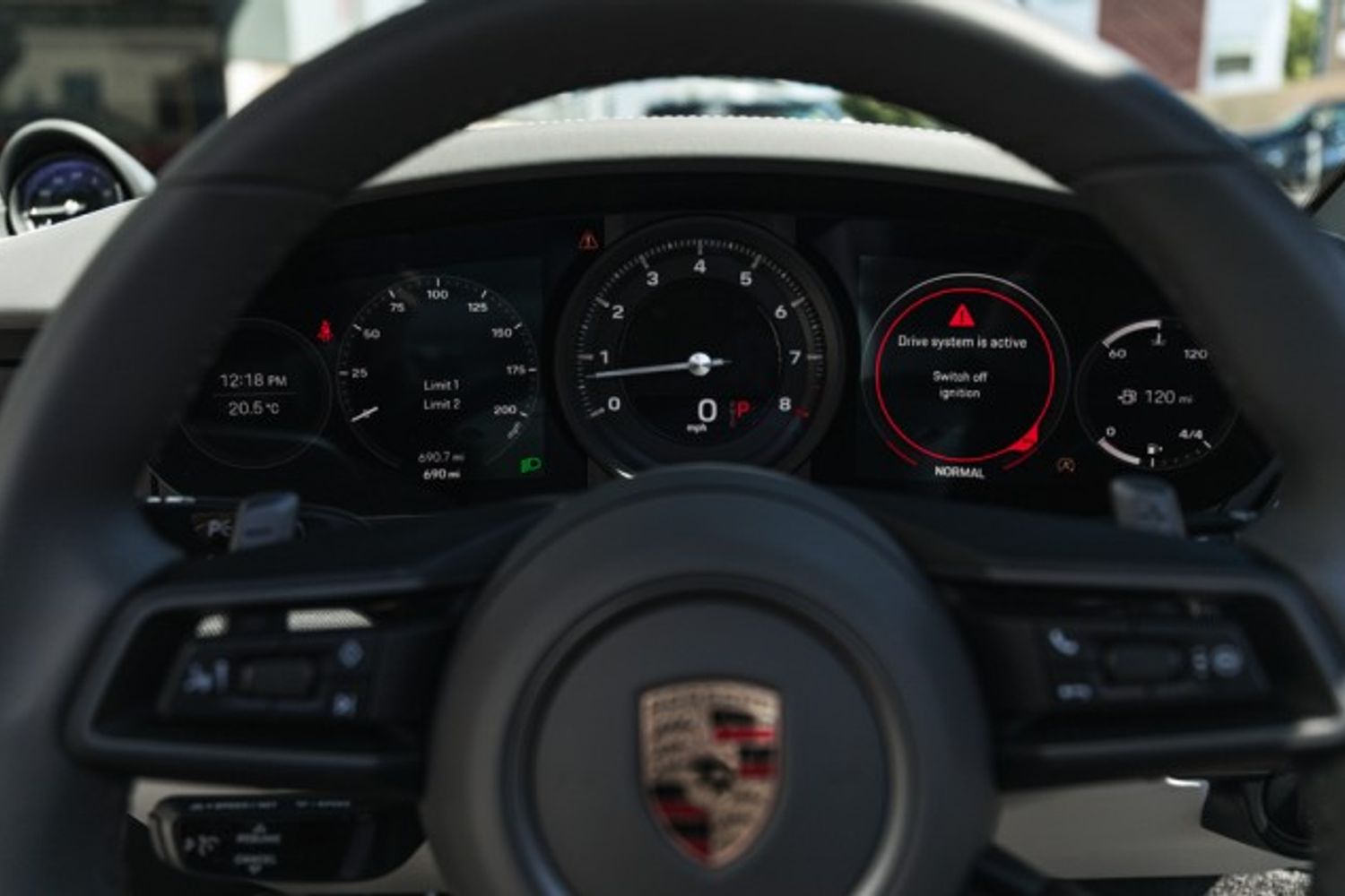 PORSCHE 911 CONVERTIBLE 3.8 CARRERA 4S PDK 2DR SEMI AUTOMATIC