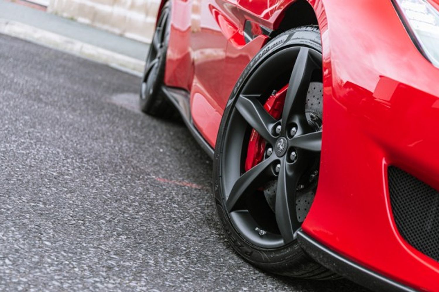 FERRARI PORTOFINO CONVERTIBLE 3.9 BCA 2DR SEMI AUTOMATIC