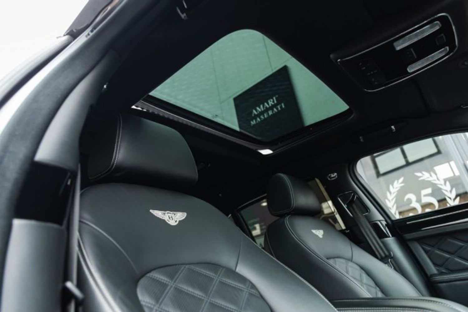 BENTLEY MULSANNE SALOON 6.8 SPEED 4DR AUTOMATIC