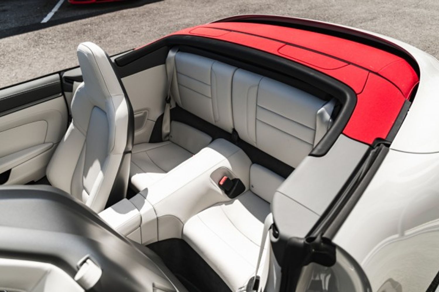 PORSCHE 911 CONVERTIBLE 3.8 CARRERA 4S PDK 2DR SEMI AUTOMATIC