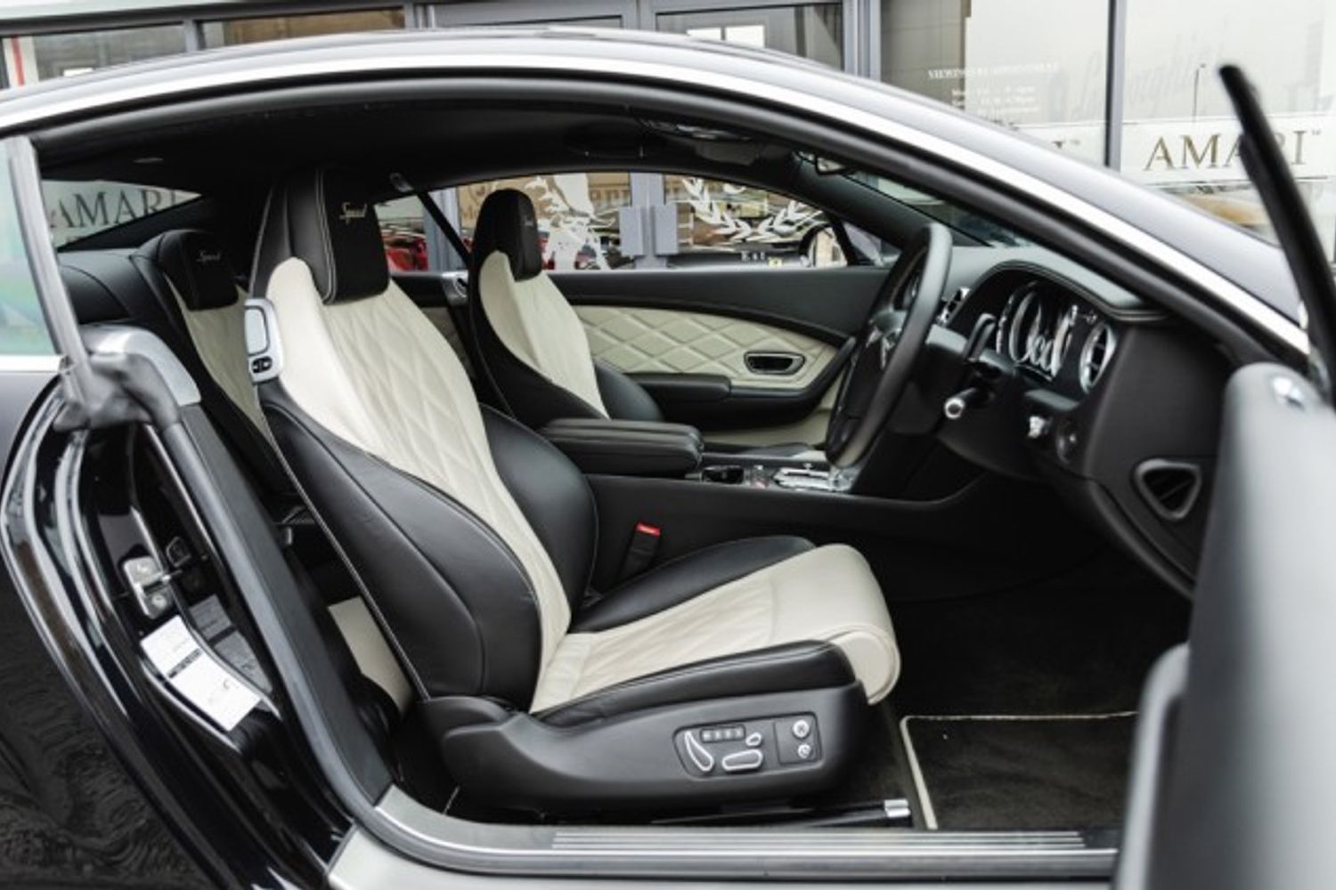 BENTLEY CONTINENTAL COUPE 6.0 GT SPEED 2DR AUTOMATIC