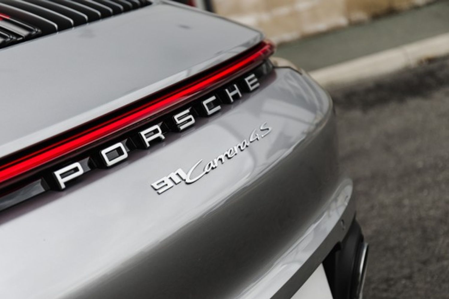 PORSCHE 911 CONVERTIBLE 992 3.0 CARRERA 4S PDK Cabriolet