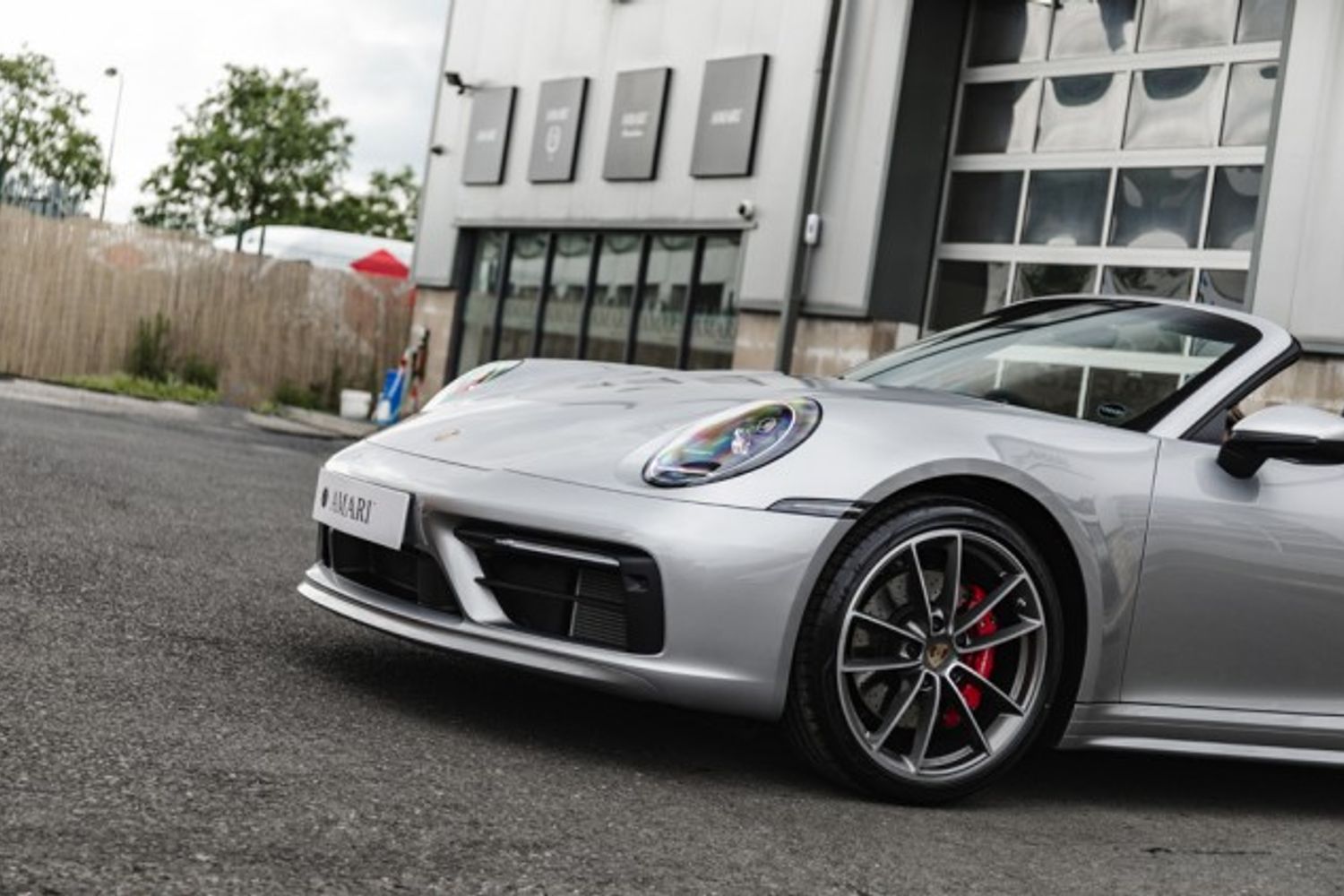 PORSCHE 911 CONVERTIBLE 992 3.0 CARRERA 4S PDK Cabriolet