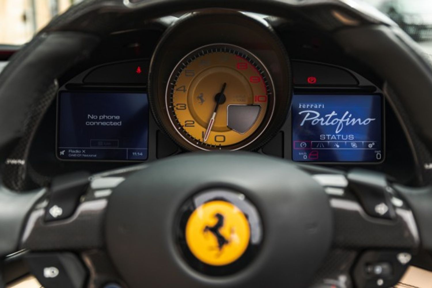 FERRARI PORTOFINO CONVERTIBLE 3.9 BCA 2DR SEMI AUTOMATIC