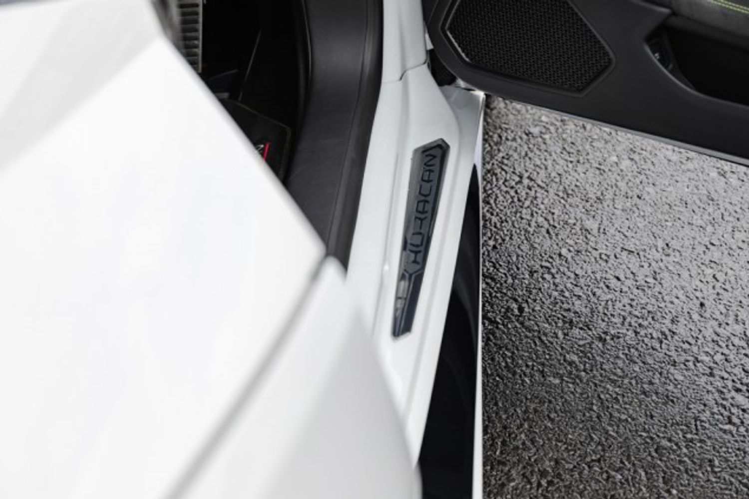 LAMBORGHINI HURACAN CONVERTIBLE 5.2 LP 610-4 SPYDER 2DR SEMI AUTOMATIC