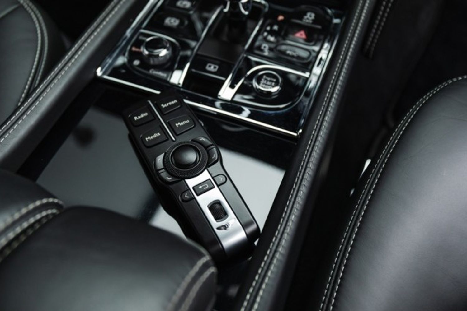 BENTLEY MULSANNE SALOON 6.8 SPEED 4DR AUTOMATIC