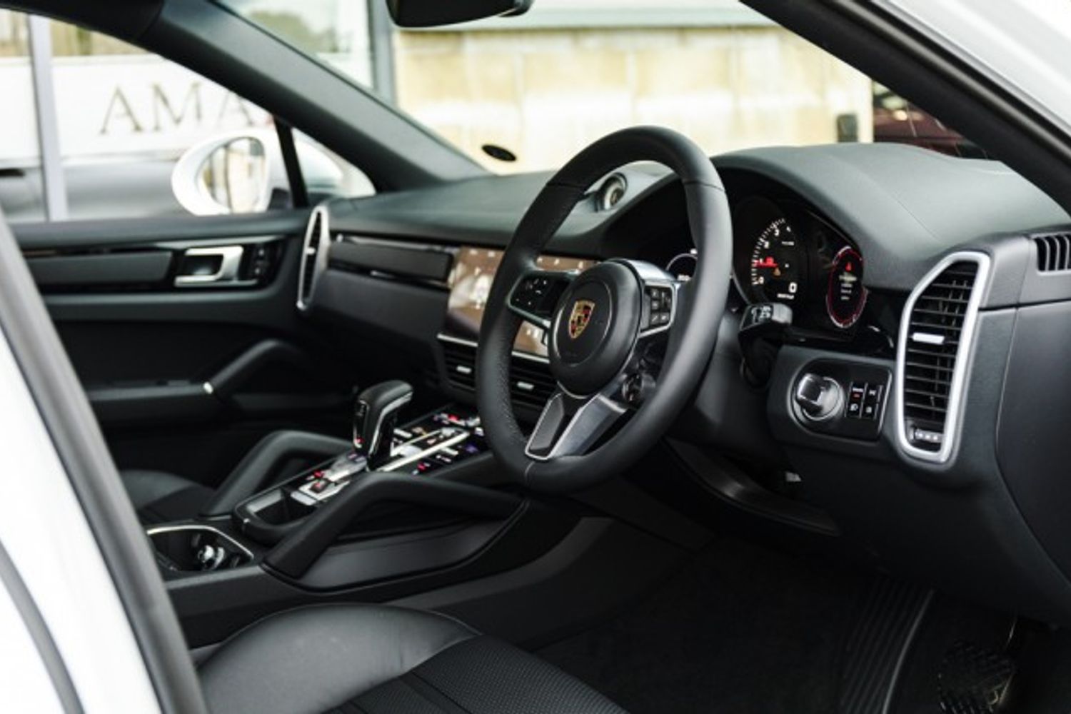 PORSCHE CAYENNE ESTATE 3.0 V6 TIPTRONIC 5DR AUTOMATIC