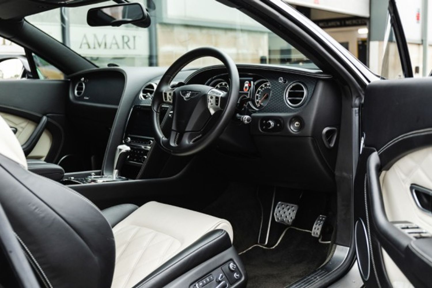 BENTLEY CONTINENTAL COUPE 6.0 GT SPEED 2DR AUTOMATIC