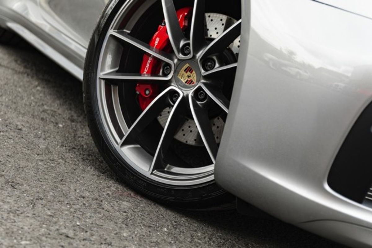 PORSCHE 911 CONVERTIBLE 992 3.0 CARRERA 4S PDK Cabriolet