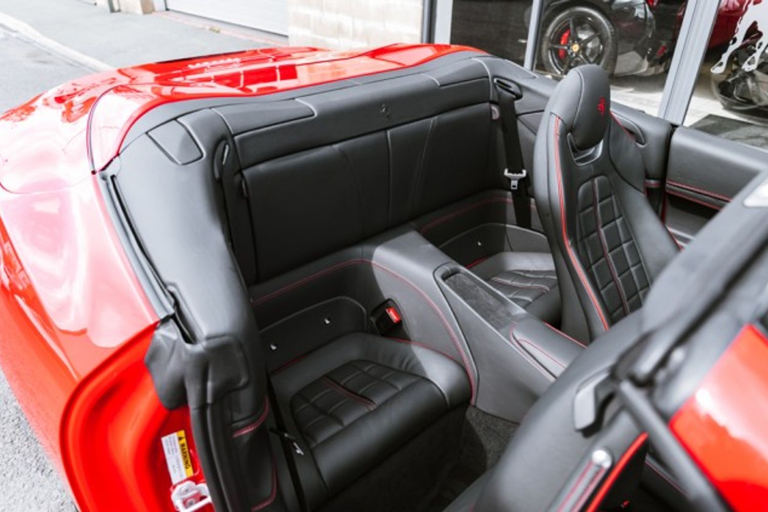 FERRARI PORTOFINO CONVERTIBLE 3.9 BCA 2DR SEMI AUTOMATIC