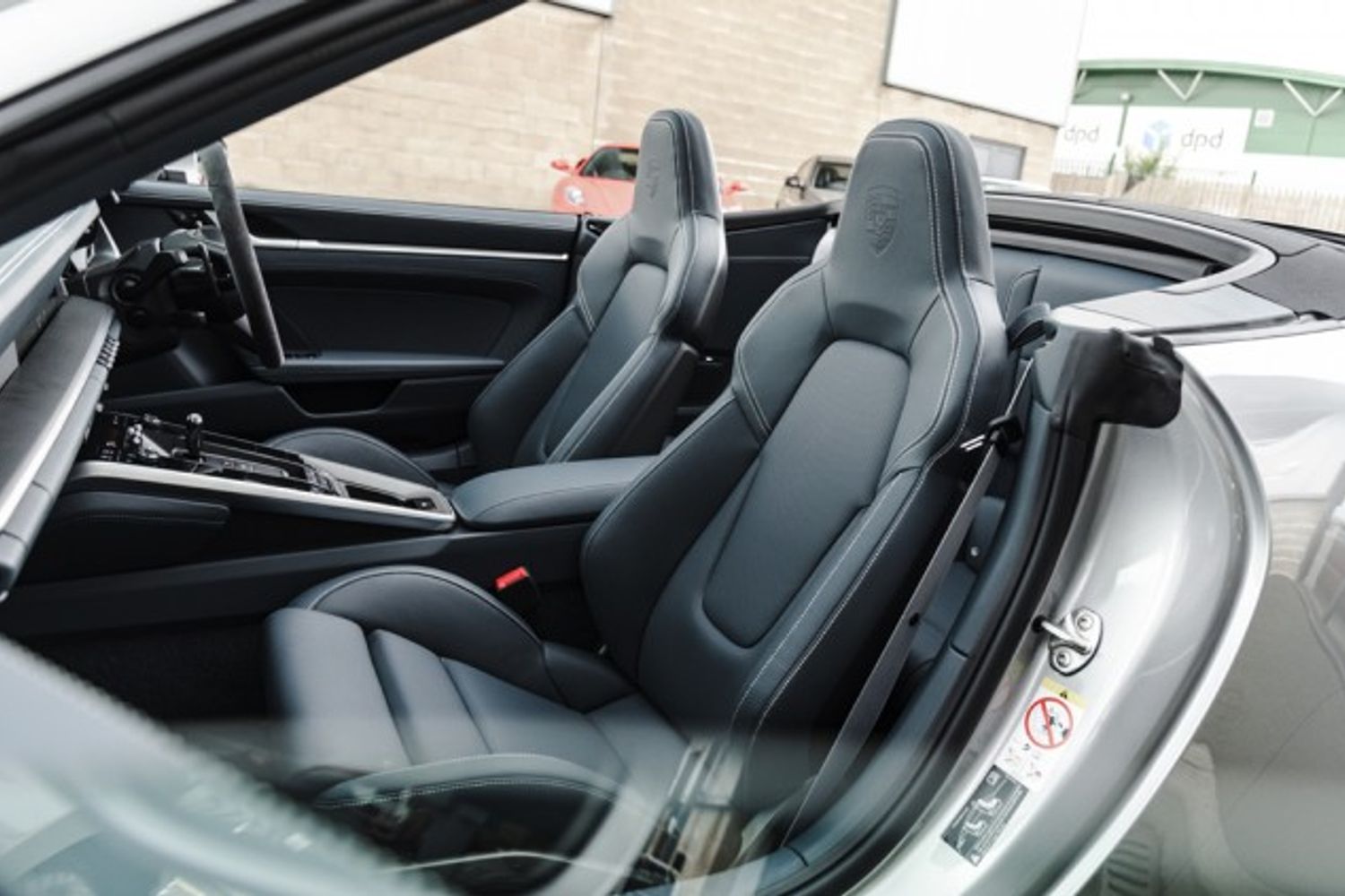PORSCHE 911 CONVERTIBLE 992 3.0 CARRERA 4S PDK Cabriolet