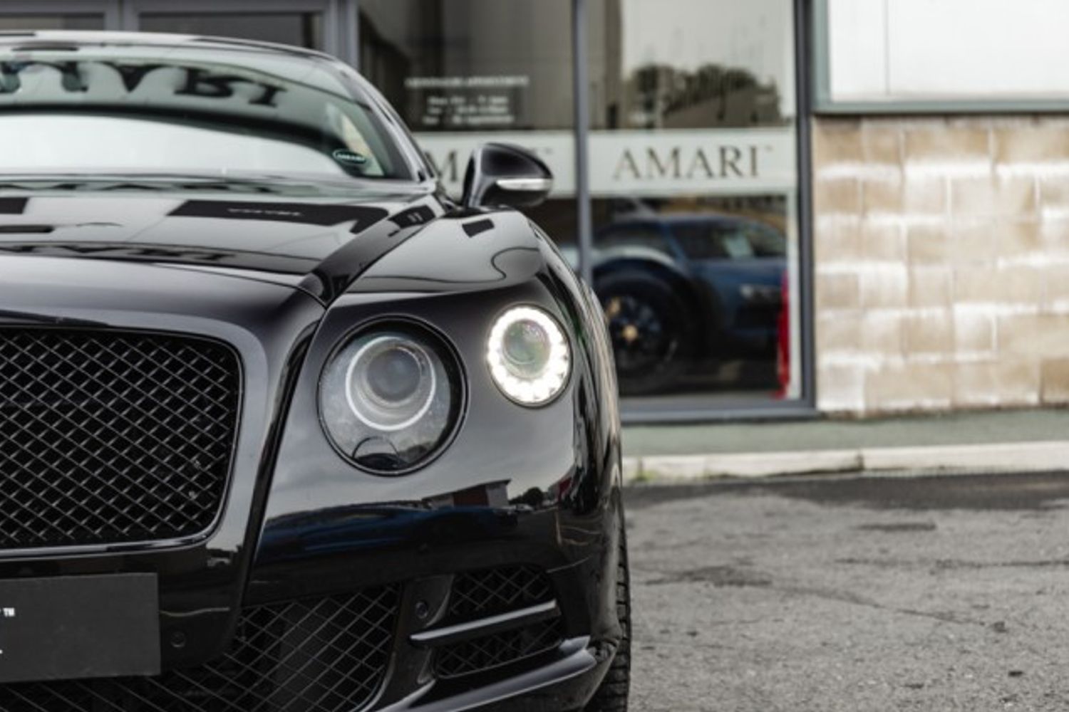 BENTLEY CONTINENTAL COUPE 6.0 GT SPEED 2DR AUTOMATIC