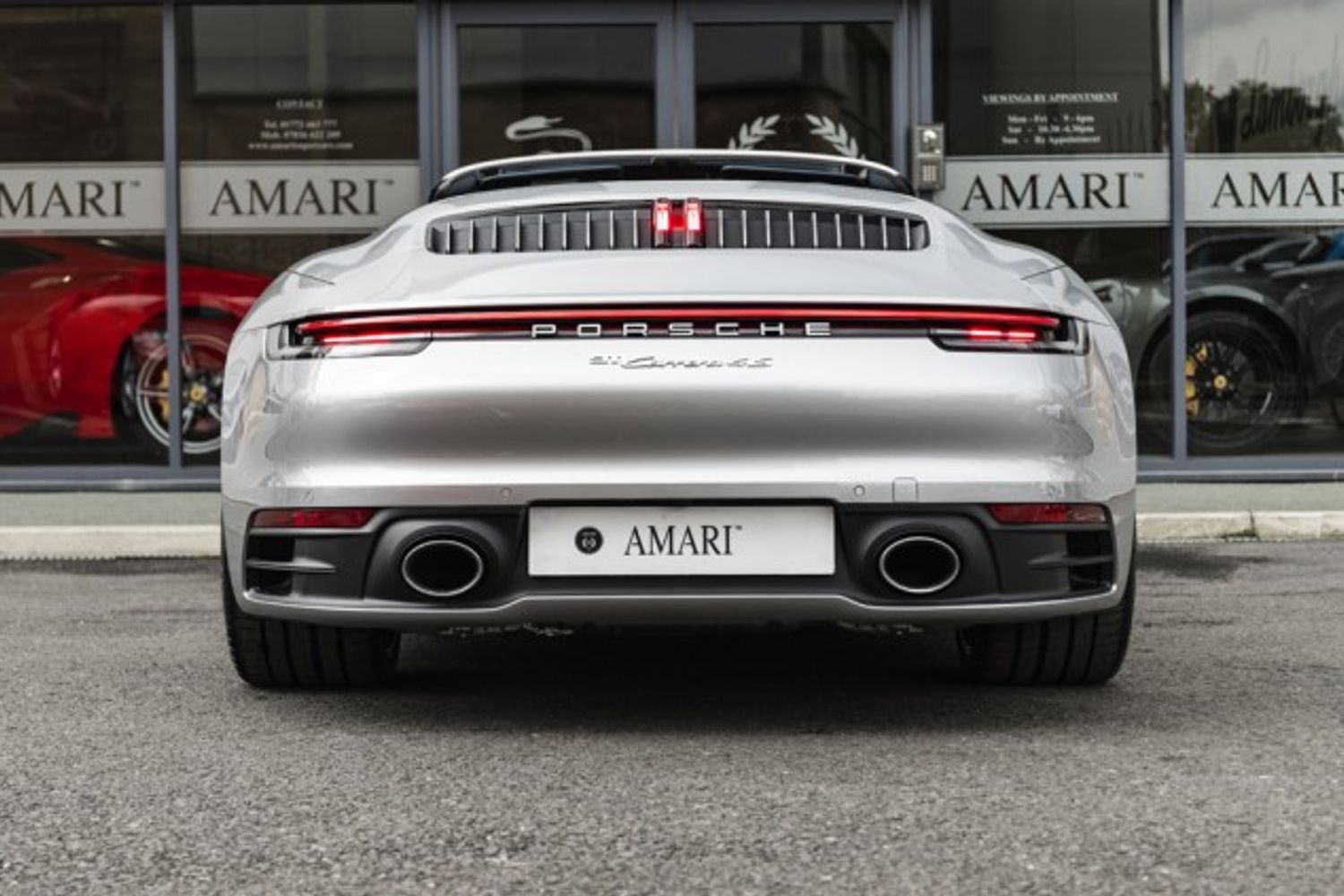 PORSCHE 911 CONVERTIBLE 992 3.0 CARRERA 4S PDK Cabriolet