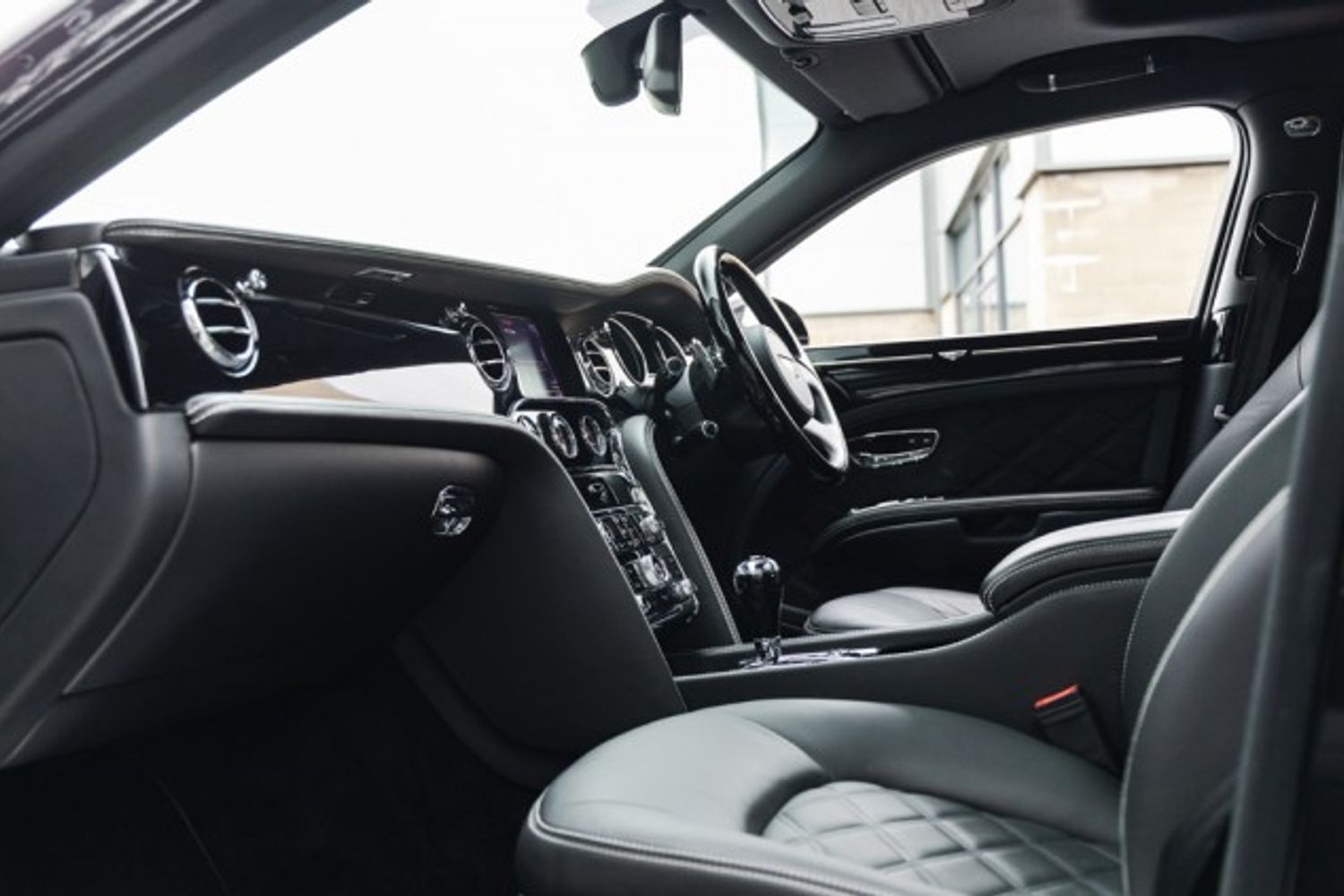 BENTLEY MULSANNE SALOON 6.8 SPEED 4DR AUTOMATIC
