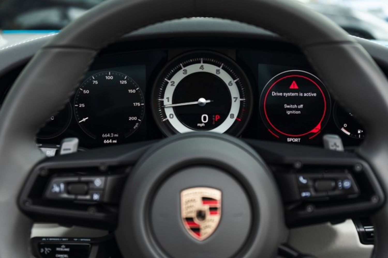 PORSCHE 911 CONVERTIBLE 3.8 CARRERA S PDK 2DR SEMI AUTOMATIC