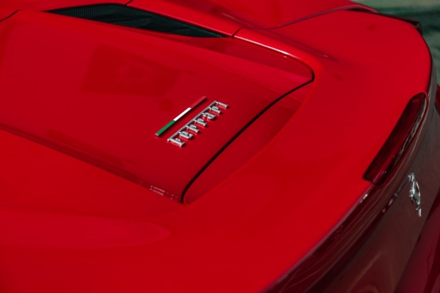 FERRARI 488 CONVERTIBLE 3.9 SPIDER 2DR SEMI AUTOMATIC