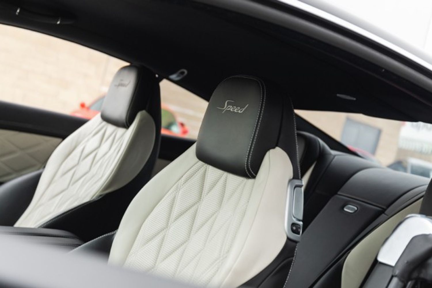 BENTLEY CONTINENTAL COUPE 6.0 GT SPEED 2DR AUTOMATIC
